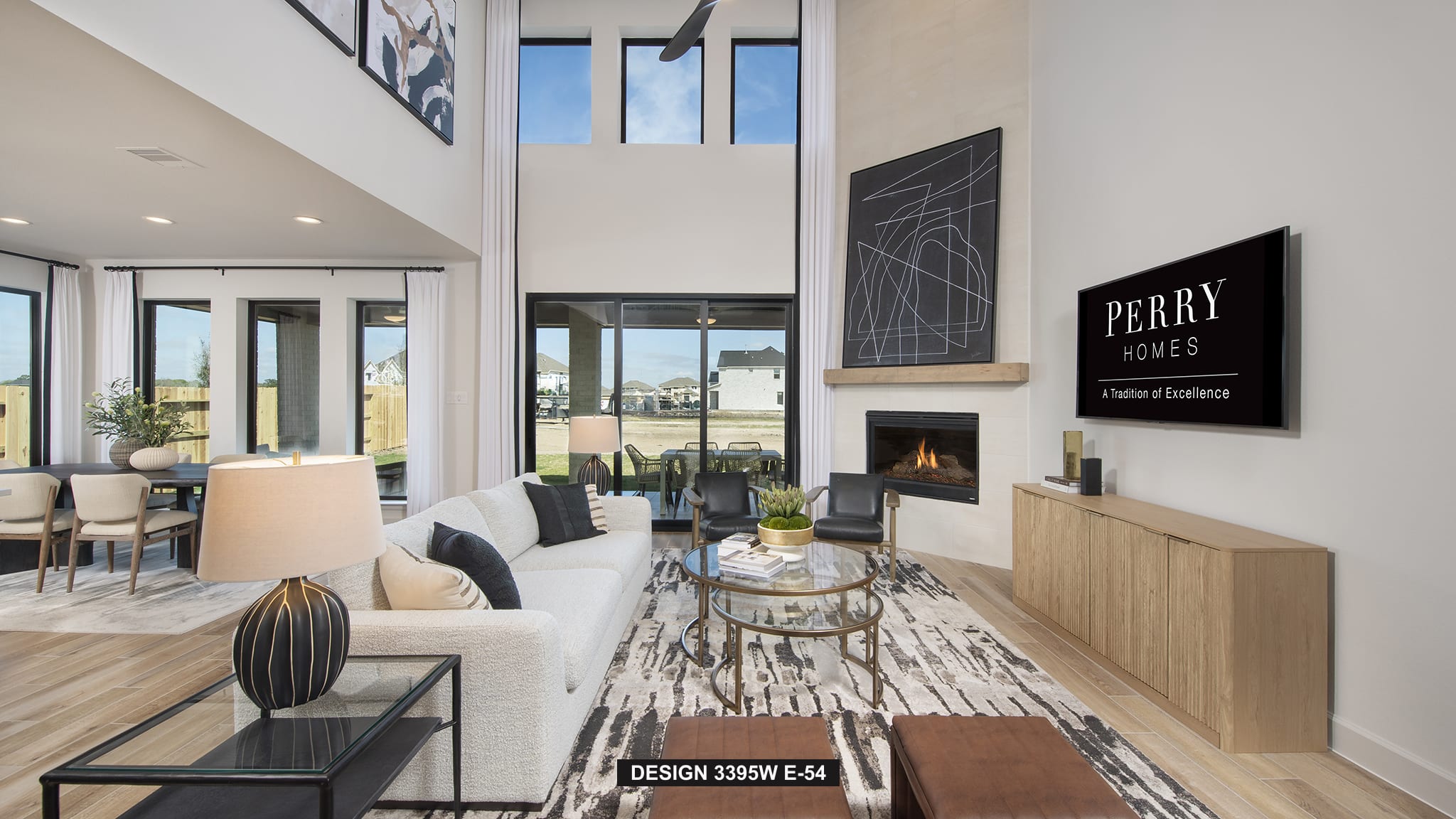 Midline 55' New Homes for Sale | Houston, Texas